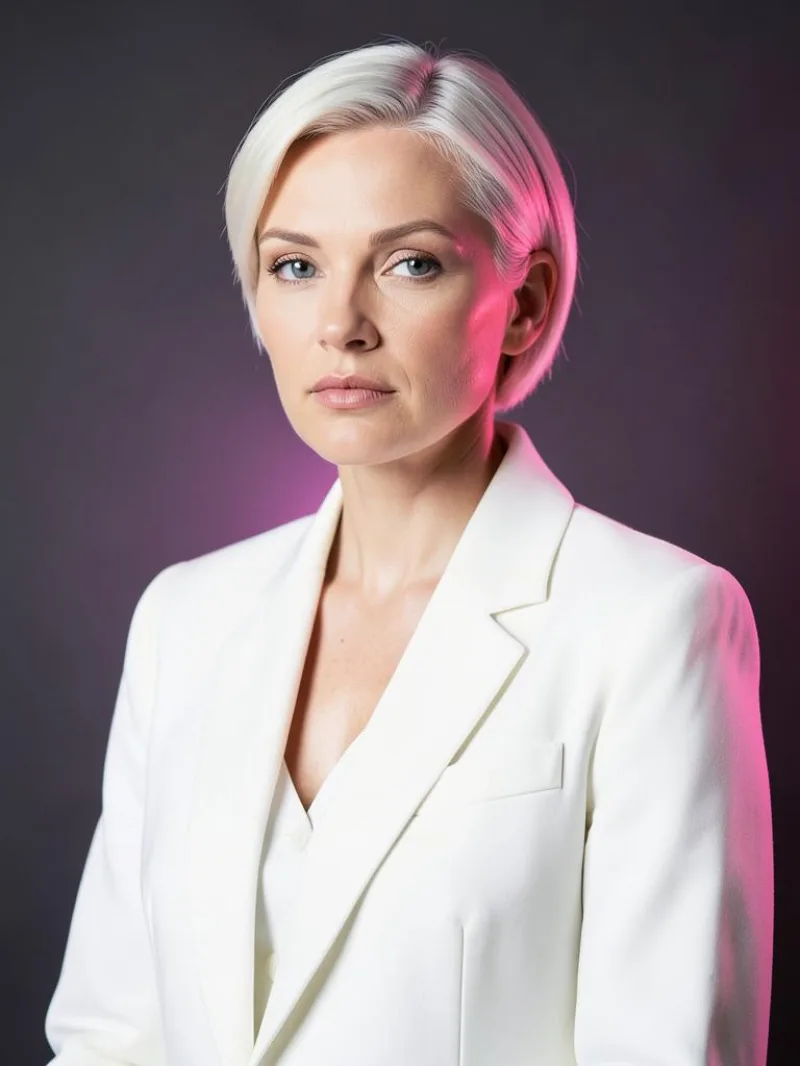 Portrait of Yelvara