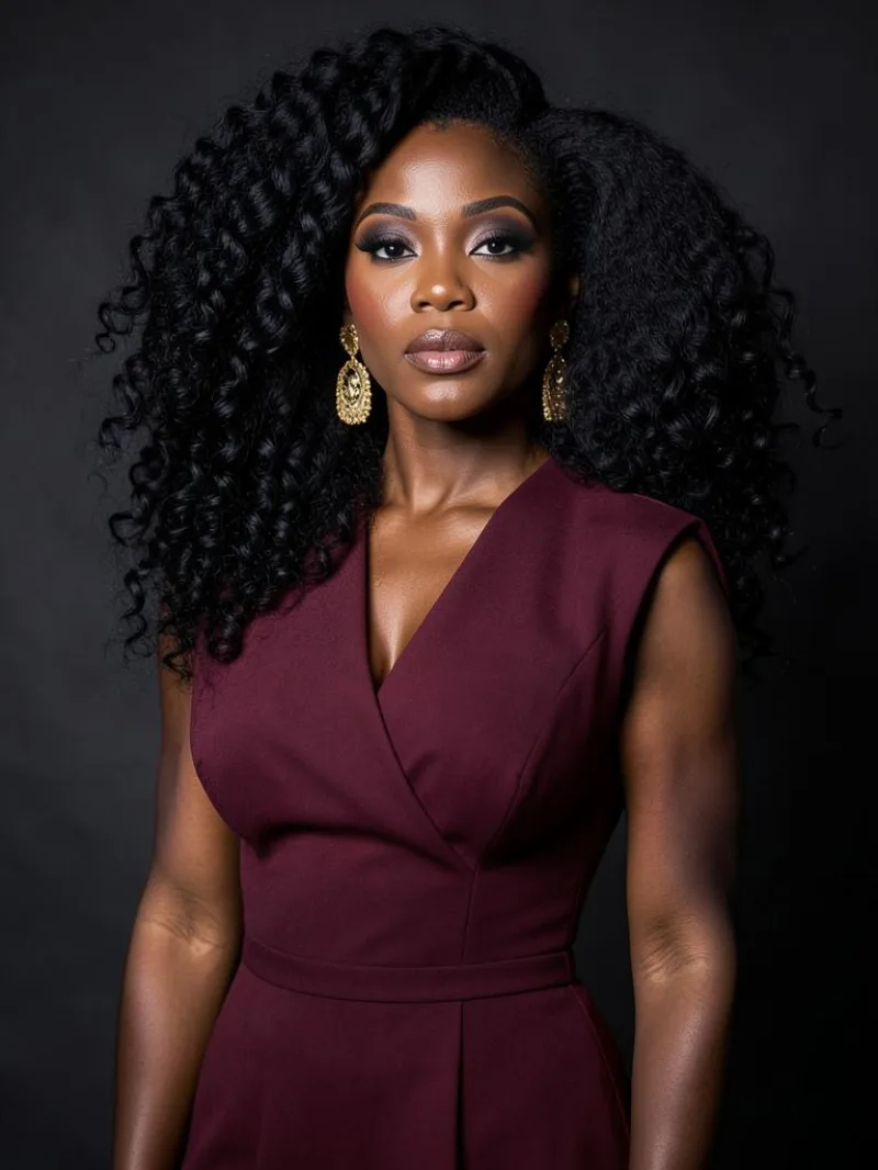 Portrait of Ondrelle